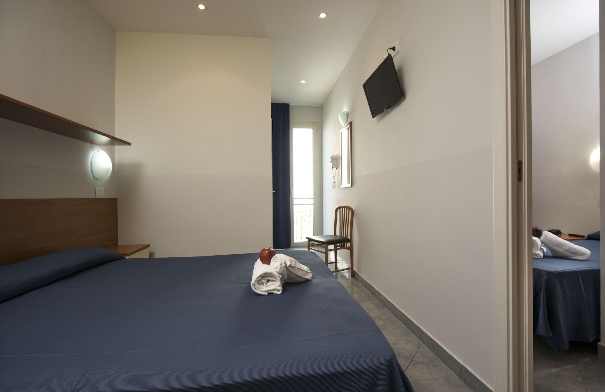 Hotel Scarlet Rimini Zewnętrze zdjęcie