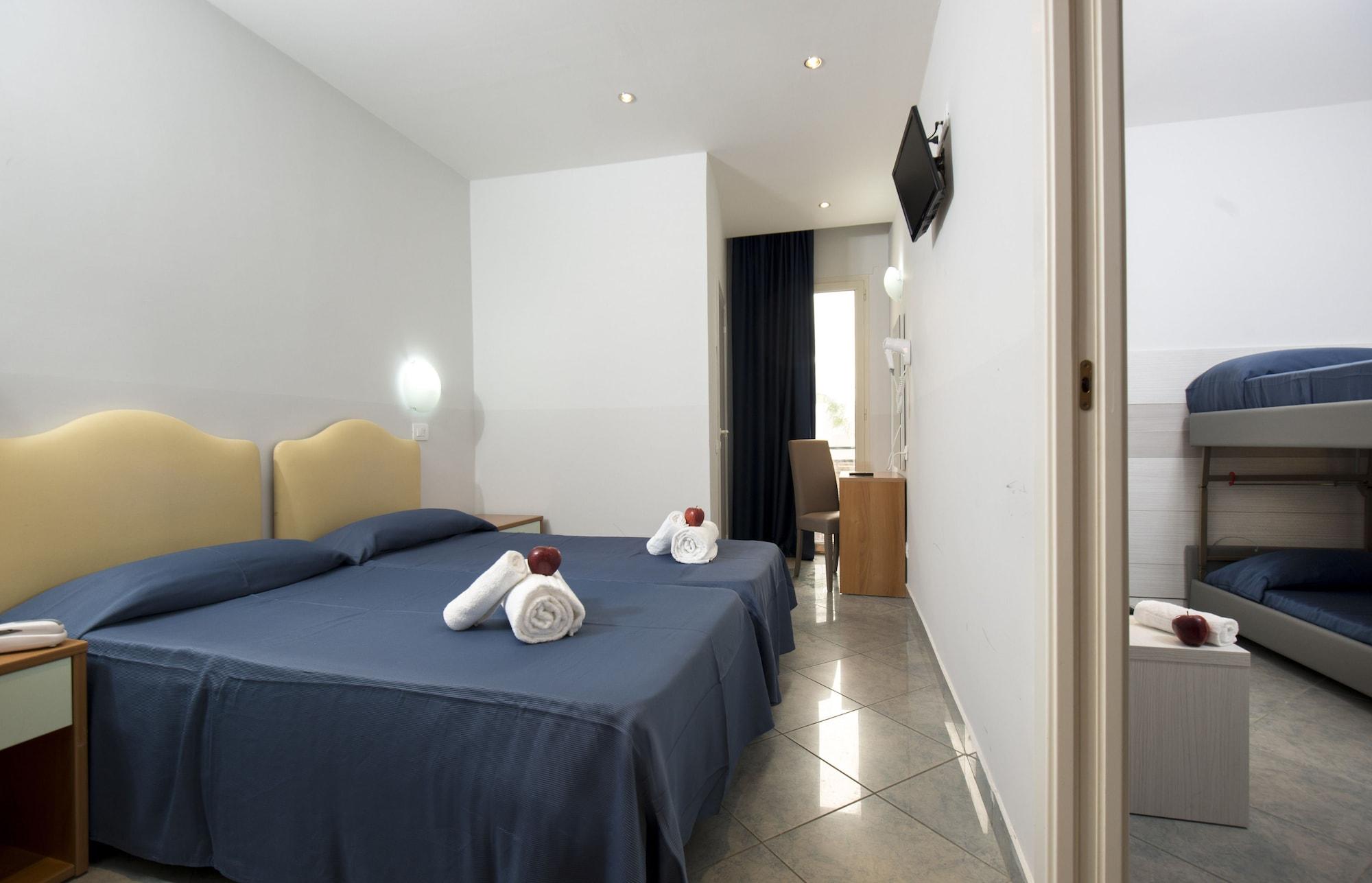 Hotel Scarlet Rimini Zewnętrze zdjęcie