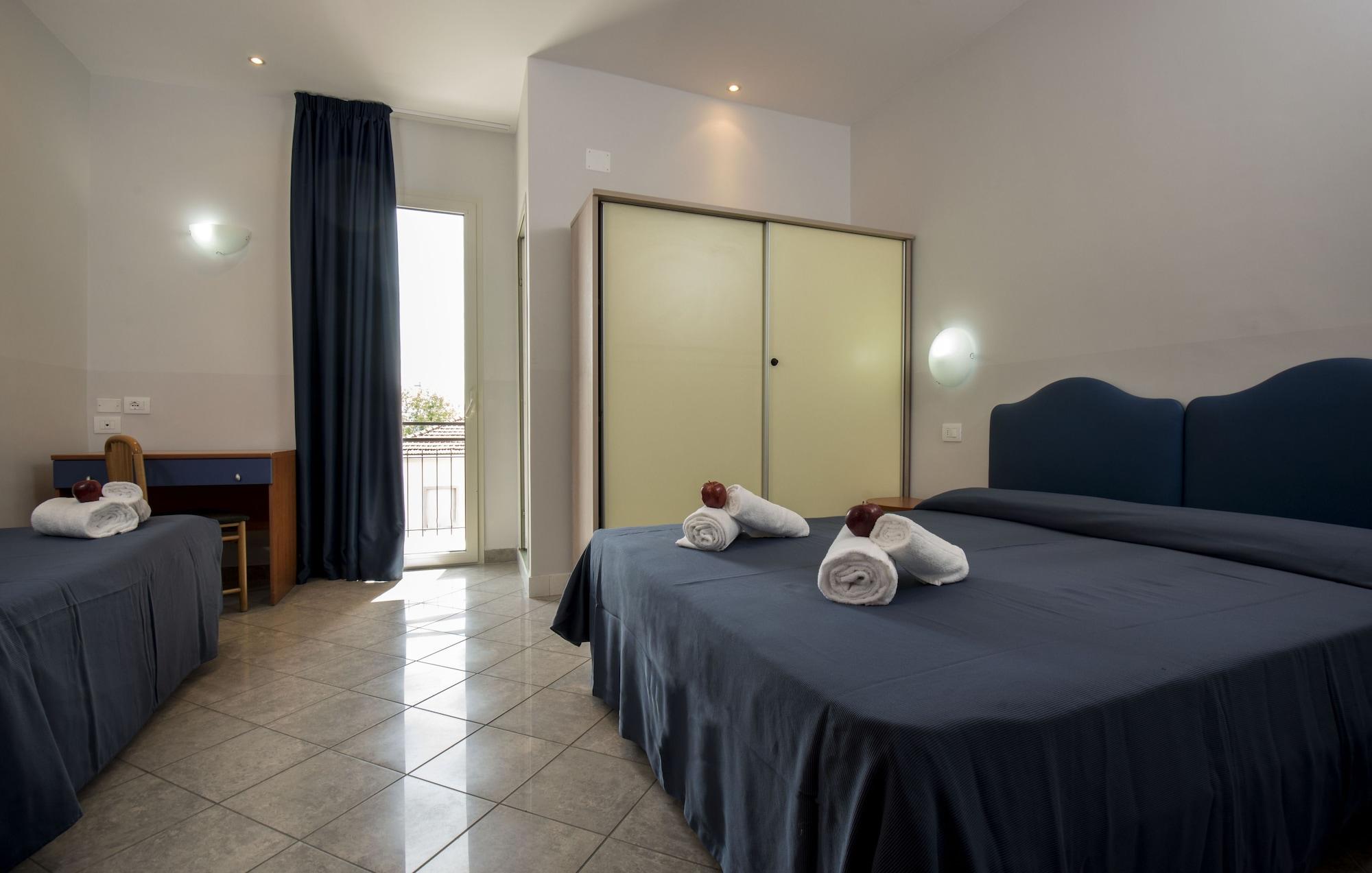 Hotel Scarlet Rimini Zewnętrze zdjęcie
