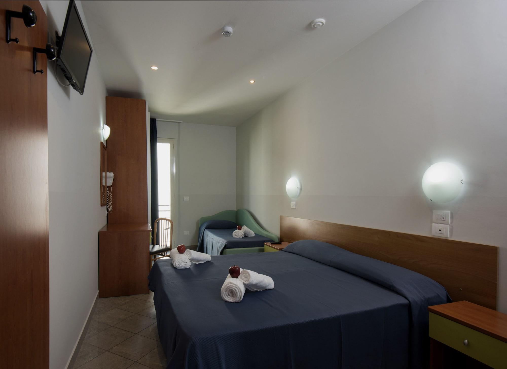 Hotel Scarlet Rimini Zewnętrze zdjęcie