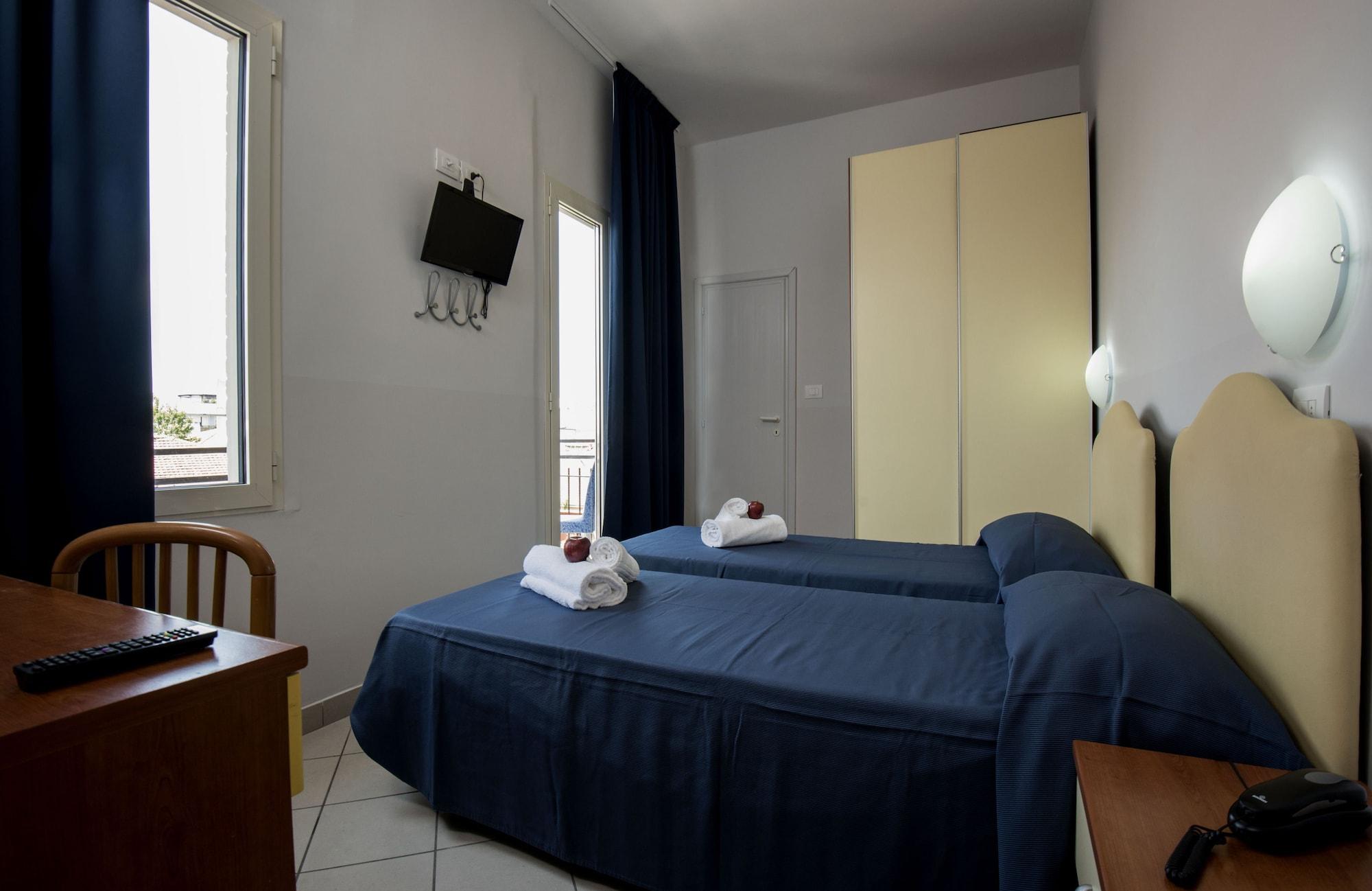 Hotel Scarlet Rimini Zewnętrze zdjęcie
