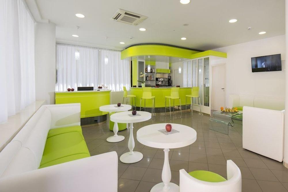 Hotel Scarlet Rimini Zewnętrze zdjęcie