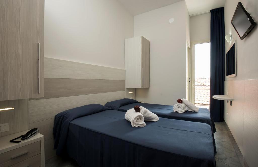 Hotel Scarlet Rimini Zewnętrze zdjęcie