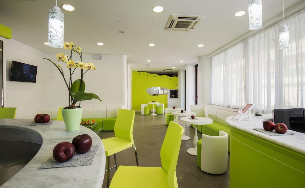 Hotel Scarlet Rimini Zewnętrze zdjęcie