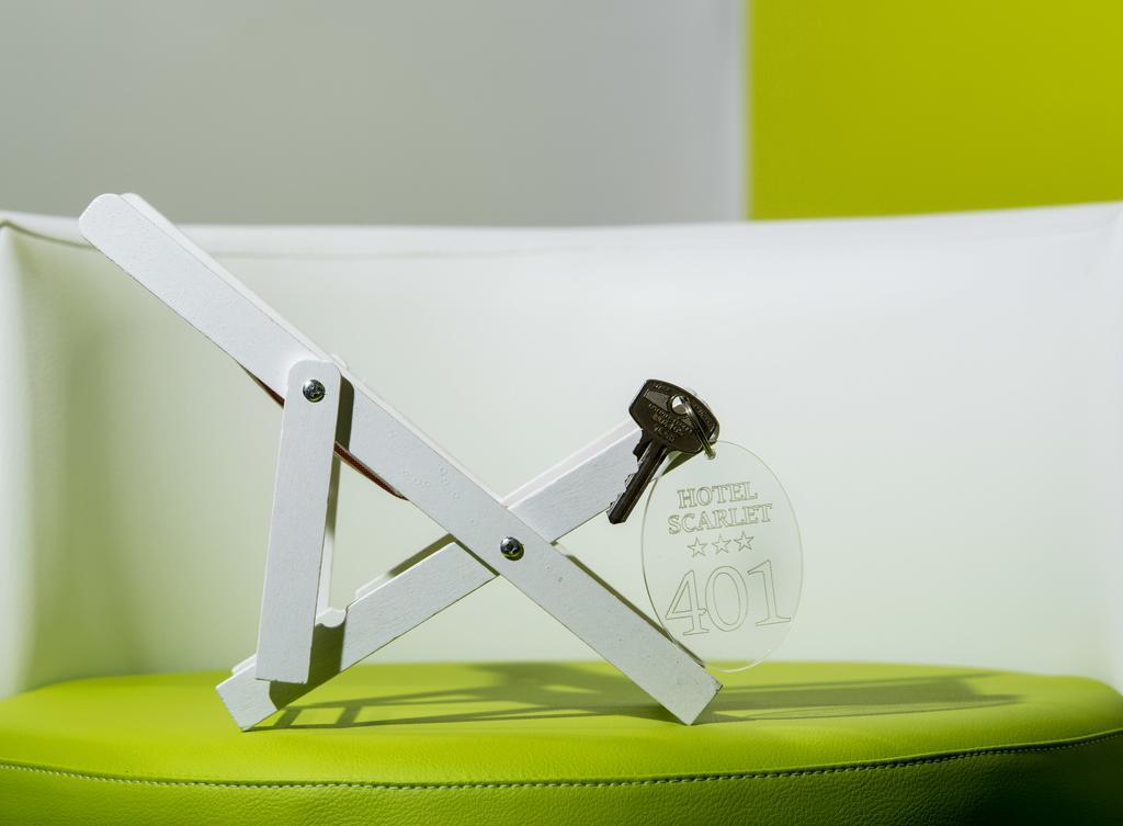 Hotel Scarlet Rimini Zewnętrze zdjęcie