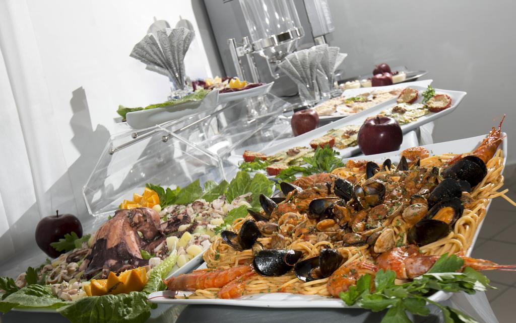 Hotel Scarlet Rimini Zewnętrze zdjęcie