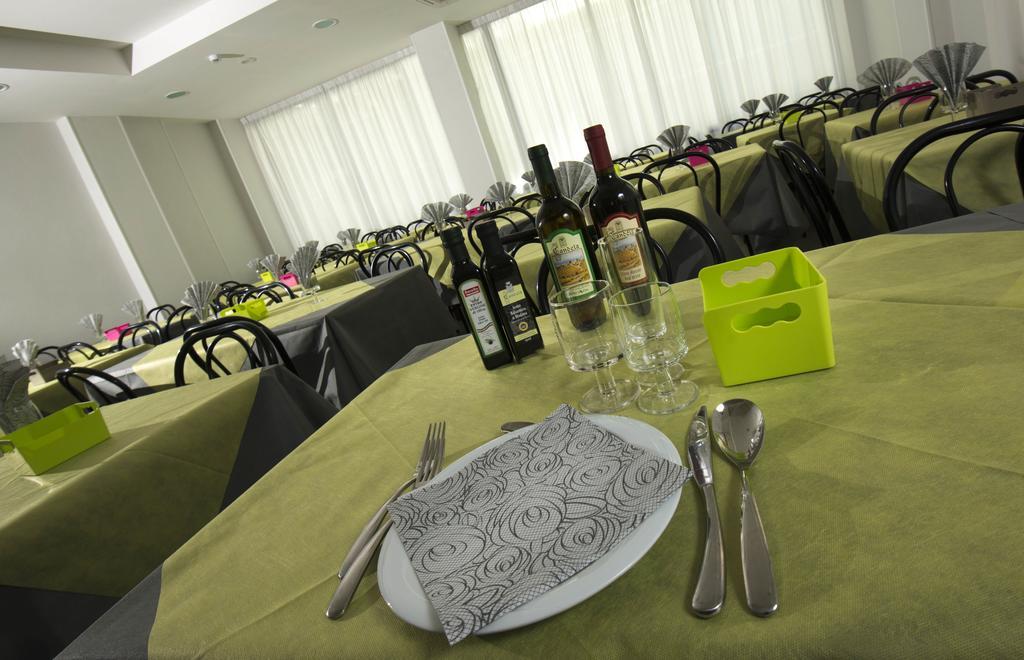 Hotel Scarlet Rimini Zewnętrze zdjęcie