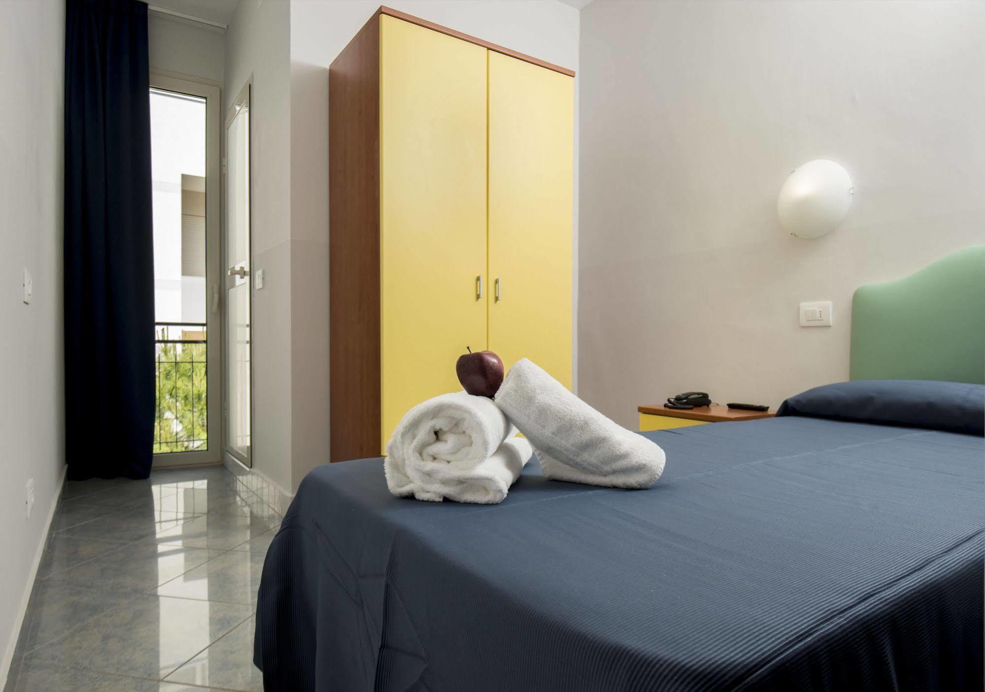 Hotel Scarlet Rimini Zewnętrze zdjęcie