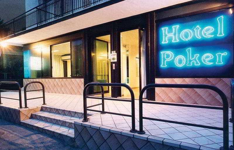 Hotel Scarlet Rimini Zewnętrze zdjęcie